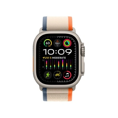 Apple Watch Ultra 2 - Orange/Beige