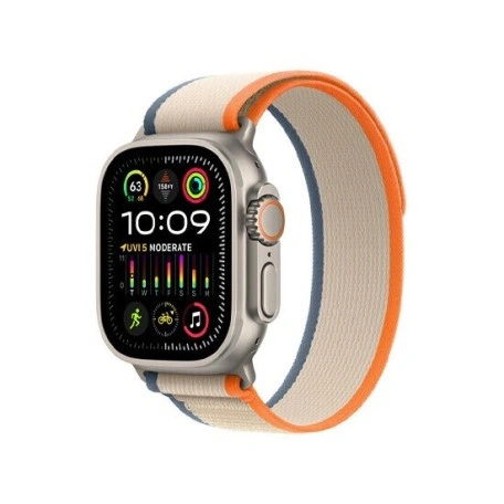 Apple Watch Ultra 2 - Orange/Beige