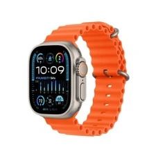 Apple Watch Ultra 2 - Titanium Orange