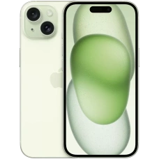 iPhone 15 Plus - Green