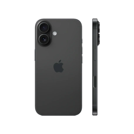 Apple iPhone 16 - Black