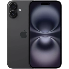iPhone 16 - Black
