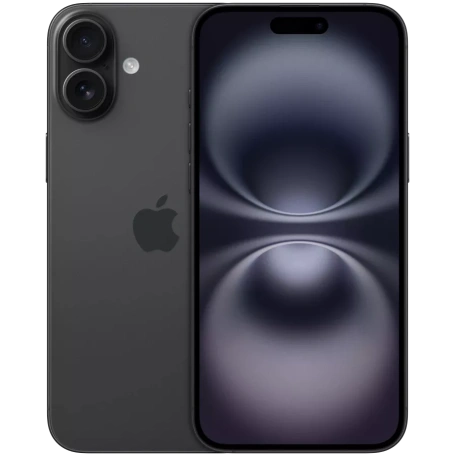 Apple iPhone 16 - Black