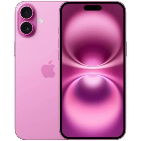Apple iPhone 16 Plus - Pink Apple iPhone 16 Plus - Pink