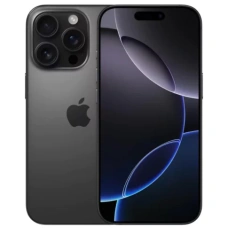 iPhone 16 Pro Max - Black Titanium