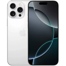 iPhone 16 Pro Max - White Titanium