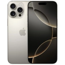 iPhone 16 Pro Max - Natural Titanium