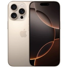iPhone 16 Pro Max - Desert Titanium