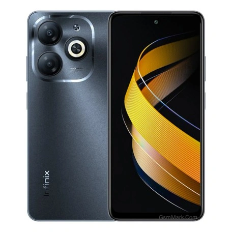 მობილური ტელეფონი Infinix Smart 8 X6525 2GB/64GB Timber Black